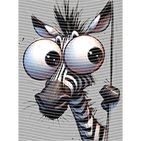 Animal Text Series-AT 823